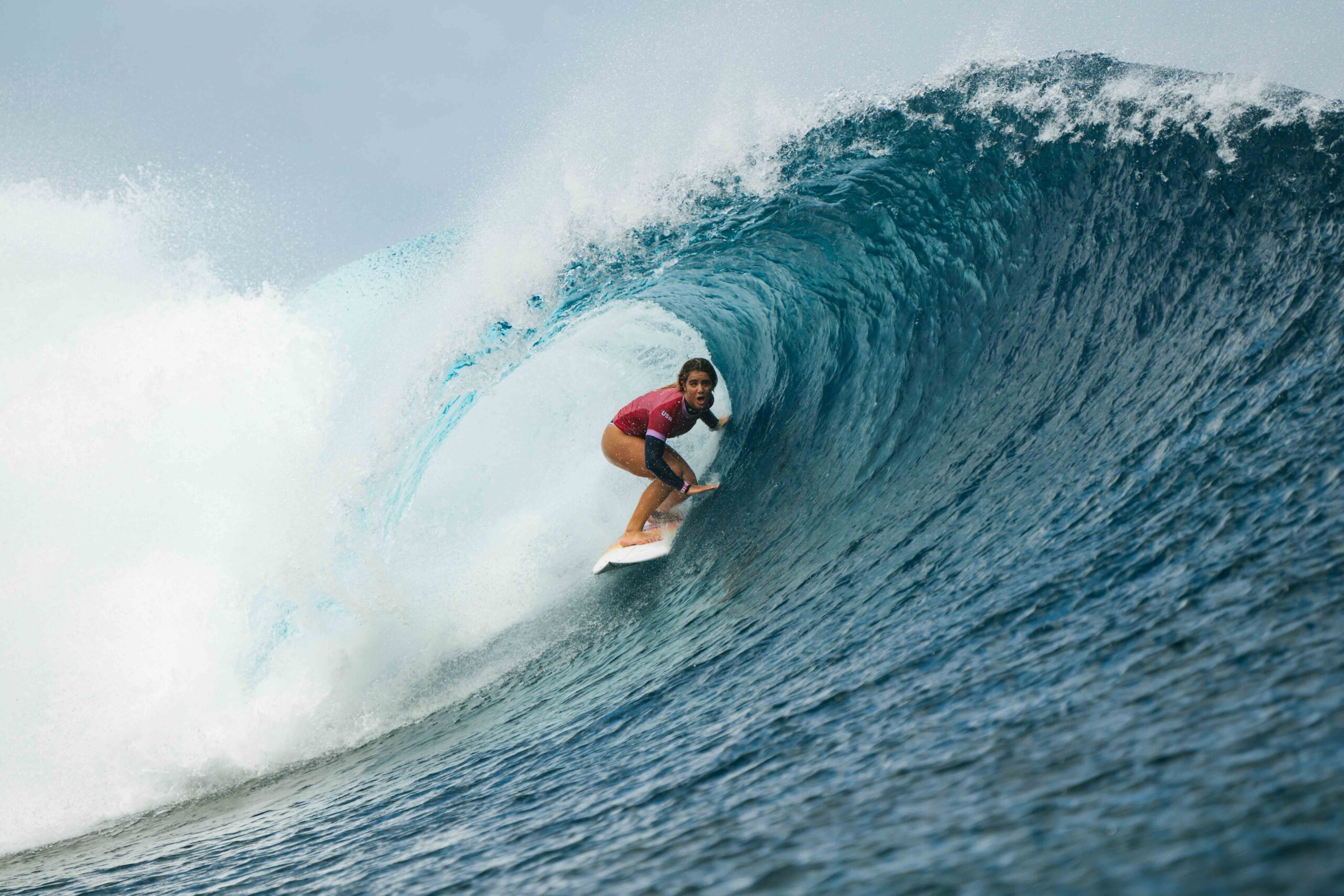 Caroline Marks Barrel Riding